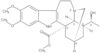 Ibogamine-18-carboxylic acid, 20-hydroxy-12,13-dimethoxy-, methyl ester, (20S)-