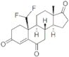 19,19-difluoroandrost-4-ene-3,6,17-trione