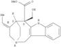 2,5-Ethano-2H-azocino[4,3-b]indole-6-carboxylicacid, 4-ethylidene-1,3,4,5,6,7-hexahydro-6-(hydroxy…