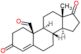 3,17-dioxoandrost-4-en-19-al