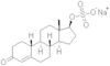 Estr-4-en-3-one, 17-(sulfooxy)-, sodium salt, (17β)-