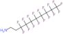 3,3,4,4,5,5,6,6,7,7,8,8,9,9,10,10,10-heptadecafluorodecan-1-amine