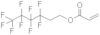 2-(Perfluorobutyl)Ethyl Acrylate
