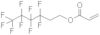 3,3,4,4,5,5,6,6,6-Nonafluorohexyl 2-propenoate