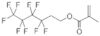 3,3,4,4,5,5,6,6,6-Nonafluorohexyl 2-methyl-2-propenoate