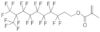 3,3,4,4,5,5,6,6,7,7,8,8,9,10,10,10-Hexadecafluor-9-(trifluormethyl)decyl 2-methyl-2-propenoat