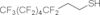 3,3,4,4,5,5,6,6,7,7,8,8,8-Tridecafluoro-1-octanethiol