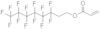 1H,1H,2H,2H-Perfluoro octyl acrylate