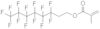 1H,1H,2H,2H-perfluorooctyl methacrylate