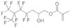 3-(perfluoro-3-methylbutyl)-2-hydroxypropyl methacrylate