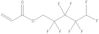 1H,1H,5H-Octafluoropentyl acrylate