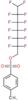 2,2,3,3,4,4,5,5,6,6,7,7-dodecafluoroheptyl 4-methylbenzenesulfonate