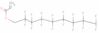 2-Propenoic acid, 2,2,3,3,4,4,5,5,6,6,7,7,8,8,9,9-hexadecafluorononyl ester