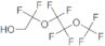 Fluorinated diethylene glycol monomethyl ether