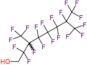 2,2,3,4,4,5,5,6,6,7,8,8,8-tridecafluoro-3,7-bis(trifluoromethyl)octan-1-ol