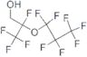 2-perfluoropropoxy-2,3,3,3-tetrafluoropropanol