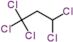 1,1,1,3,3-pentachloropropane