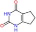 6,7-dihydro-1H-cyclopenta[d]pyrimidine-2,4(3H,5H)-dione