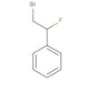 Benzene, (2-bromo-1-fluoroethyl)-