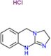 2,3,5,10-tetrahydroimidazo[2,1-b]quinazoline