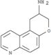 1H-Pyrano[3,2-f]quinolin-2-amine,2,3-dihydro-