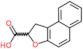 1,2-dihydronaphtho[2,1-b]furan-2-carboxylic acid