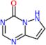 pyrazolo[1,5-a][1,3,5]triazin-4(6H)-one