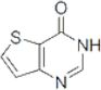 Thieno[3,2-D]Pyrimidin-4(3H)-One