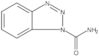 1H-Benzotriazole-1-carboxamide