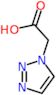 1H-1,2,3-triazol-1-ylacetic acid