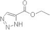 Ethyl 1H-1,2,3-triazole-5-carboxylate