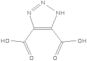 1,2,3-triazole-4,5-dicarboxylic acid