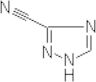 1H-1,2,4-Triazole-5-carbonitrile