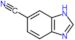1H-benzimidazole-6-carbonitrile