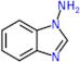 1H-benzimidazol-1-amine