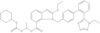 1-[[(Cyclohexyloxy)carbonyl]oxy]ethyl 2-ethoxy-1-[[2′-(1-ethyl-1H-tetrazol-5-yl)[1,1′-biphenyl]-4-yl]methyl]-1H-benzimidazole-7-carboxylate