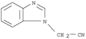 1H-Benzimidazole-1-acetonitrile