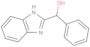 α-phenyl-1H-benzimidazole-2-methanol