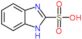 1H-benzimidazole-2-sulfonic acid