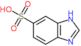 1H-benzimidazole-6-sulfonic acid