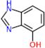 1H-benzimidazol-4-ol