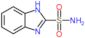 1H-benzimidazole-2-sulfonamide