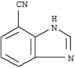 1H-Benzimidazole-7-carbonitrile