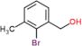 (2-Bromo-3-methylphenyl)methanol