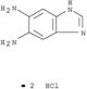 1H-Benzimidazole-5,6-diamine,hydrochloride (1:2)