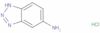 1H-Benzotriazol-6-amine, hydrochloride (1:1)