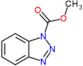 methyl 1H-benzotriazole-1-carboxylate