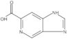 3H-Imidazo[4,5-c]pyridine-6-carboxylic acid