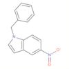 1H-Indole, 5-nitro-1-(phenylmethyl)-