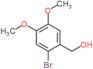 (2-bromo-4,5-dimethoxyphenyl)methanol
